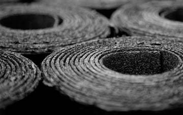 Peter Tavy bitumen roof disadvantages