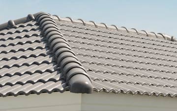 advantages of Peter Tavy clay roofing