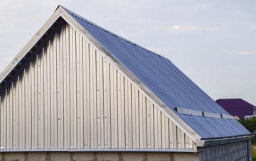 disadvantages of Peter Tavy corrugated roofing