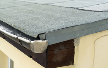 Peter Tavy flat garage roofing repairs