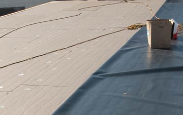 disadvantages of Peter Tavy flat roof insulation