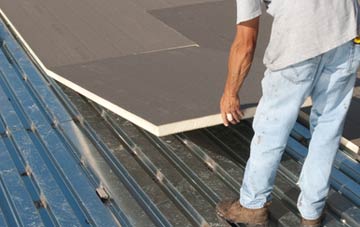 benefits of insulating Peter Tavy flat roofing