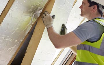 Peter Tavy loft insulation