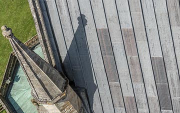 Peter Tavy lead roof considerations