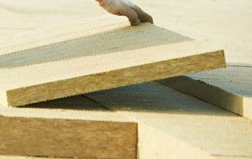 measuring Peter Tavy tapered insulation