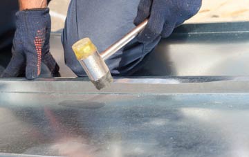 Peter Tavy metal roofing costs