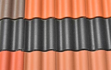 uses of Peter Tavy plastic roofing