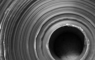 Peter Tavy pvc roof replacement