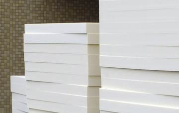 Peter Tavy tapered roof insulation costs