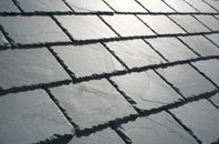 Peter Tavy slate roof